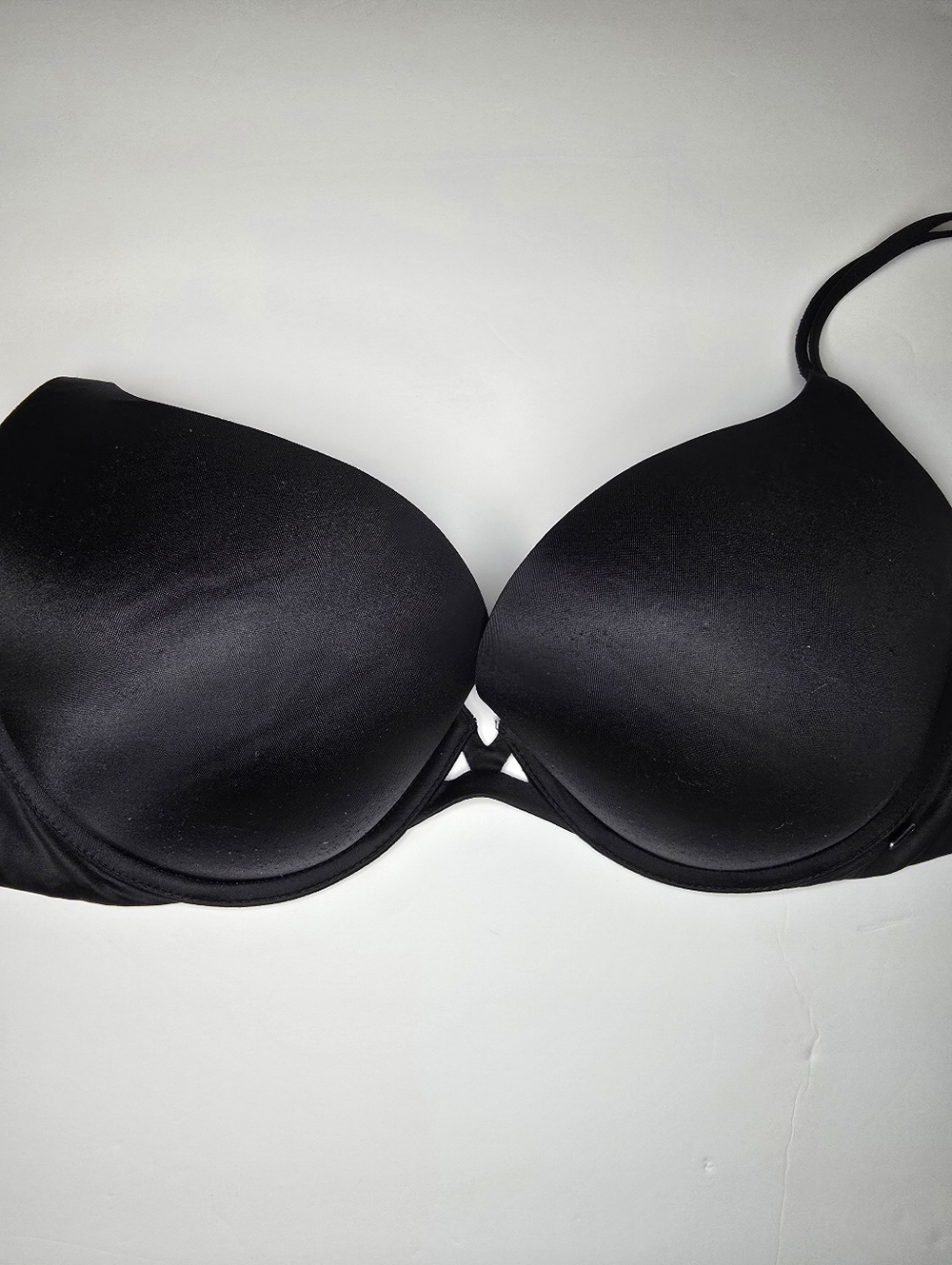 Victoria’s Secret Very Sexy Push Up Bra Black 34DDD - Picture 5 of 8